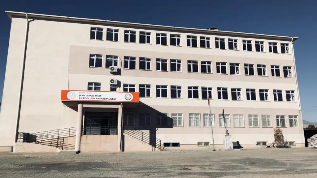 Şehit Cengiz Tatar Anadolu İmam Hatip Lisesi fotoğrafı