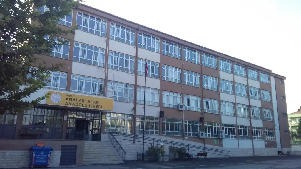 Anafartalar Anadolu Lisesi fotoğrafı