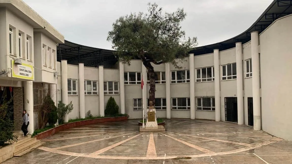 Şukufe Cemal Özbaş Anadolu Lisesi fotoğrafı