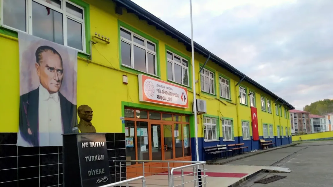Perşembe Filiz-Rıfat Güpgüpoğlu Anadolu Lisesi fotoğrafı