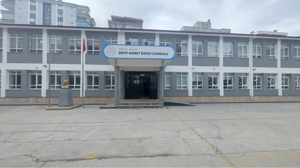 Şehit Ahmet Özsoy İlkokulu fotoğrafı