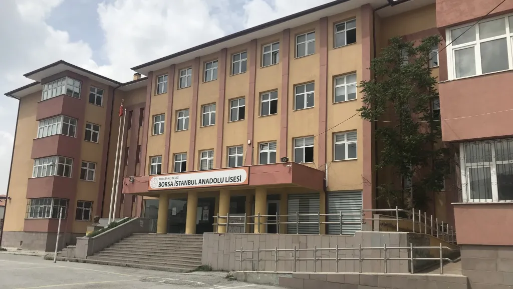 Borsa İstanbul Anadolu Lisesi fotoğrafı