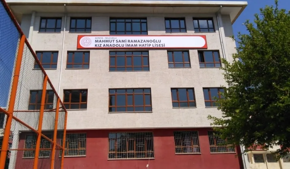 Mahmut Sami Ramazanoğlu Kız Anadolu İmam Hatip Lisesi fotoğrafı