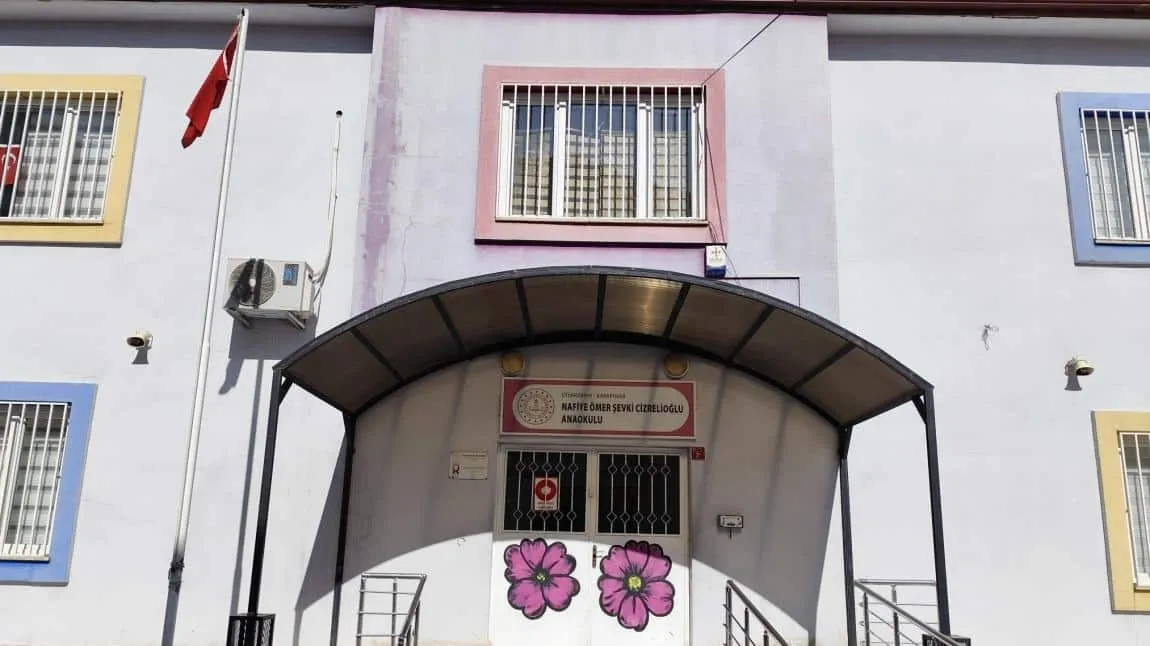 Nafiye Ömer Şevki Cizrelioğlu Anaokulu fotoğrafı