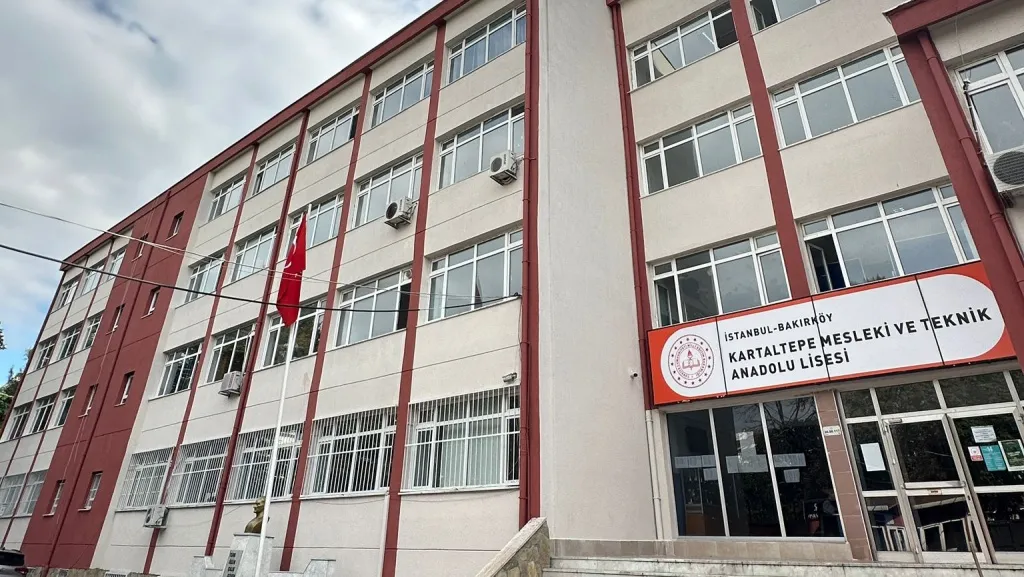 Kartaltepe Mesleki Ve Teknik Anadolu Lisesi fotoğrafı