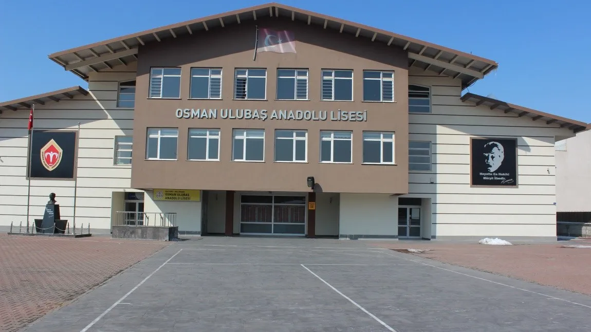 Osman Ulubaş Köşk Anadolu Lisesi fotoğrafı
