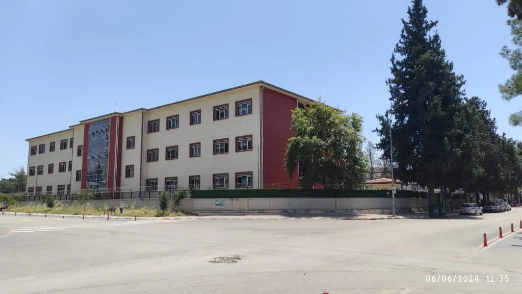 Şehit Süleyman Özcan Ortaokulu fotoğrafı
