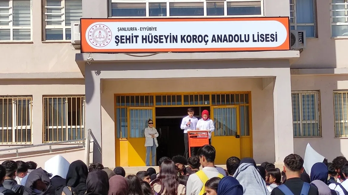 Şehit Hüseyin Koroç Anadolu Lisesi fotoğrafı