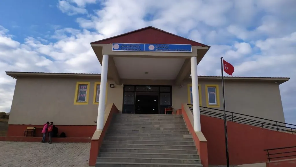 Evbakan İmam Hatip Ortaokulu fotoğrafı