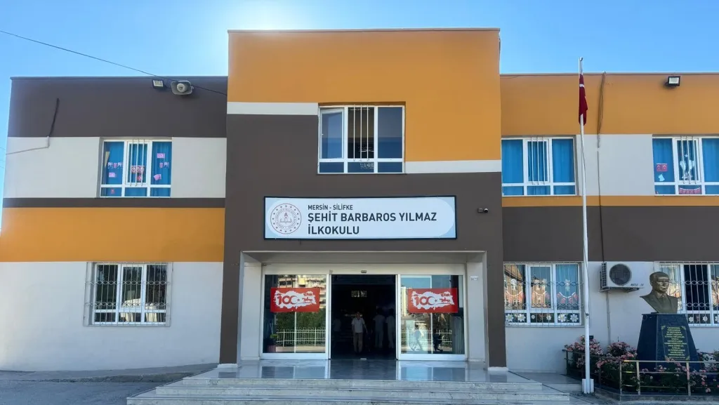 Şehit Barbaros Yılmaz İlkokulu fotoğrafı