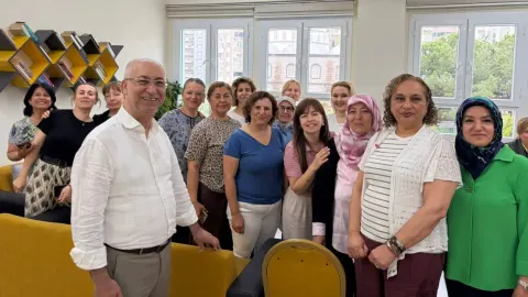 Adana Ticaret Odası 125. Yıl İlkokulu fotoğrafı