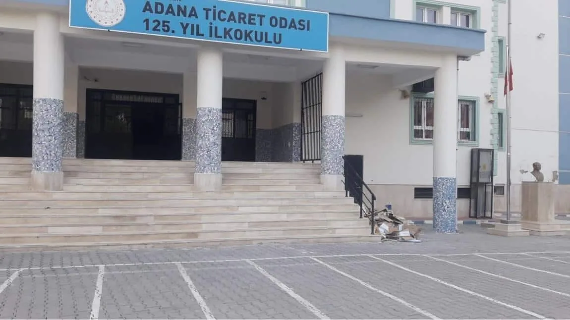Adana Ticaret Odası 125. Yıl İlkokulu fotoğrafı