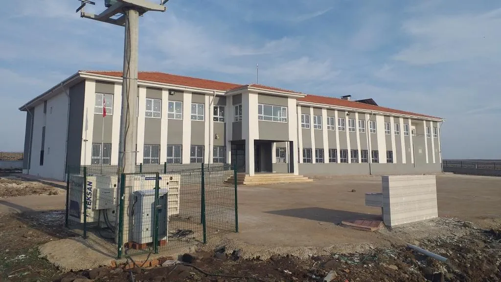 Altınahır Ortaokulu fotoğrafı