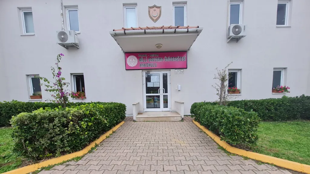 MİLLİ SAVUNMA ÜNİVERSİTESİ ANAOKULU fotoğrafı