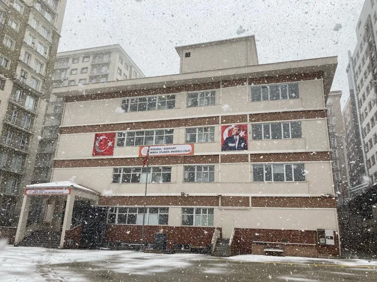 Borsa İstanbul Anadolu Lisesi fotoğrafı