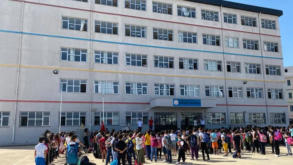 Mavikent Ortaokulu fotoğrafı