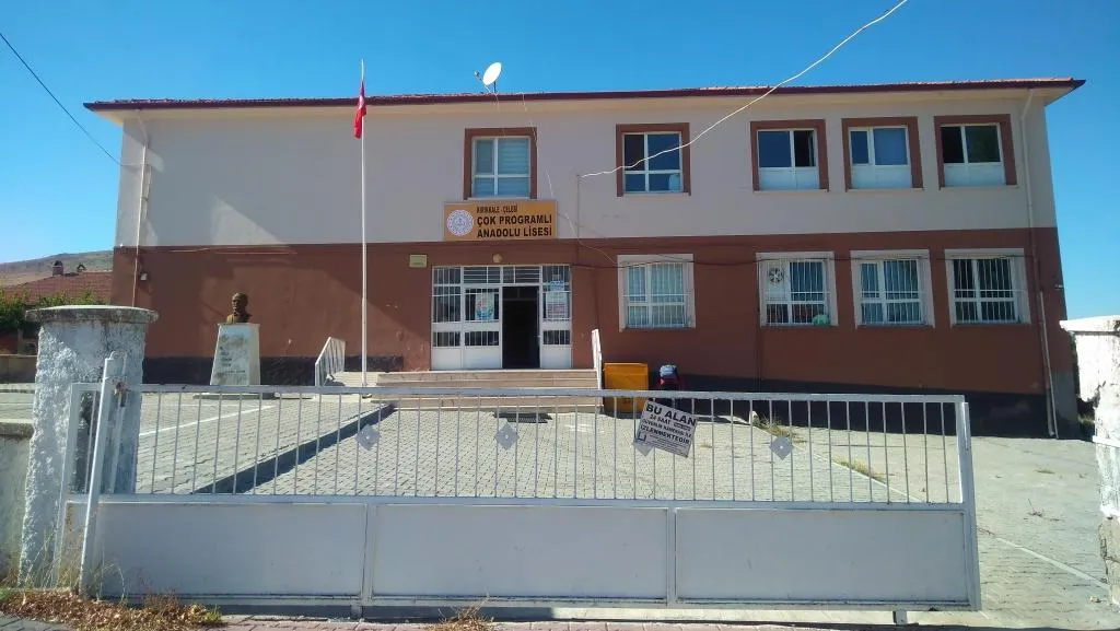 Çelebi Çok Programlı Anadolu Lisesi fotoğrafı
