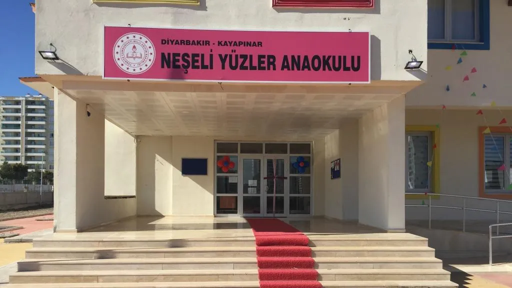 Neşeli Yüzler Anaokulu fotoğrafı
