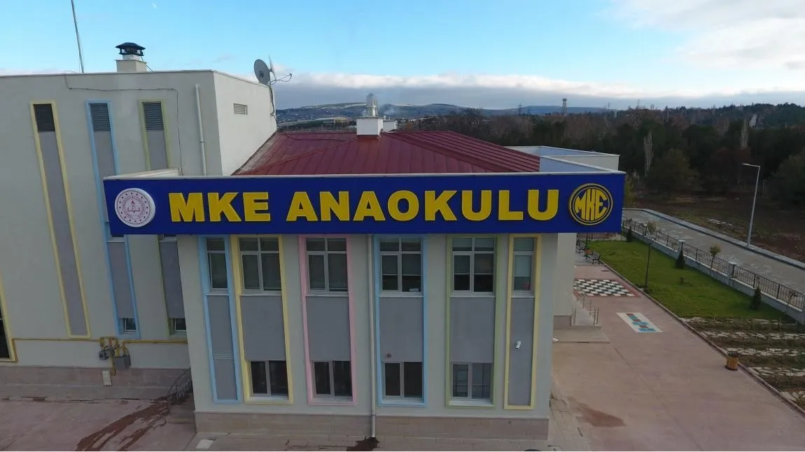 MKE ANAOKULU fotoğrafı