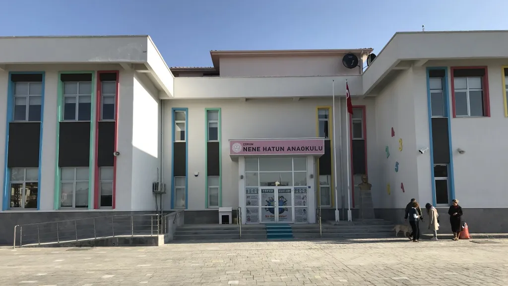 Nenehatun Anaokulu fotoğrafı