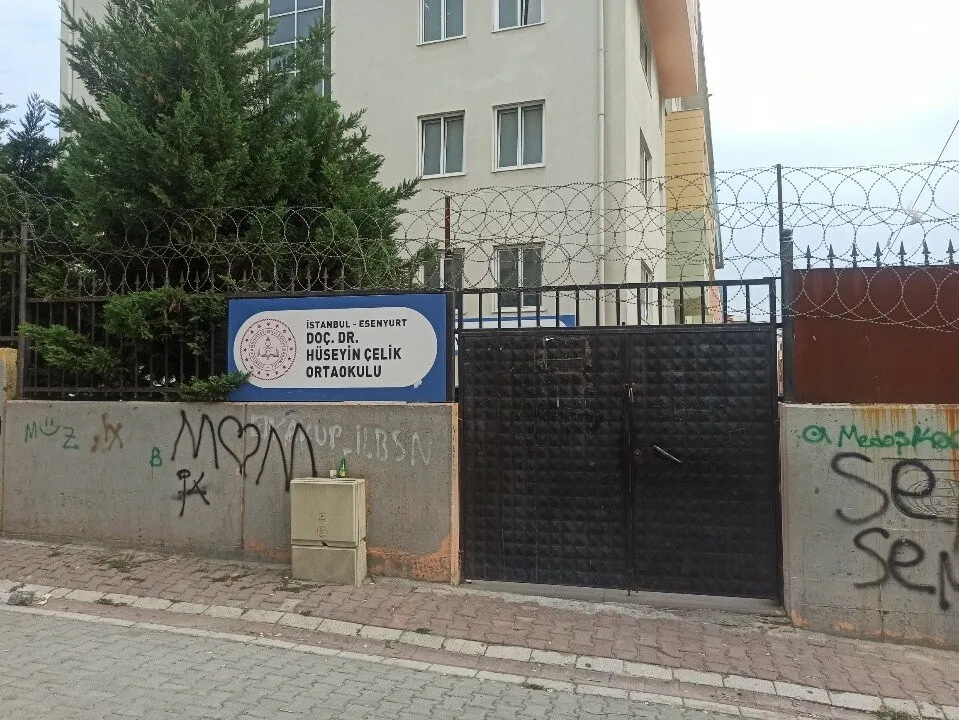 Doç. Dr. Hüseyin Çelik Ortaokulu fotoğrafı