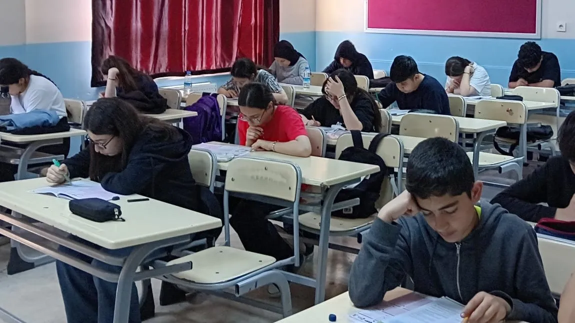Şehit Cüneyt Erkan Ortaokulu fotoğrafı