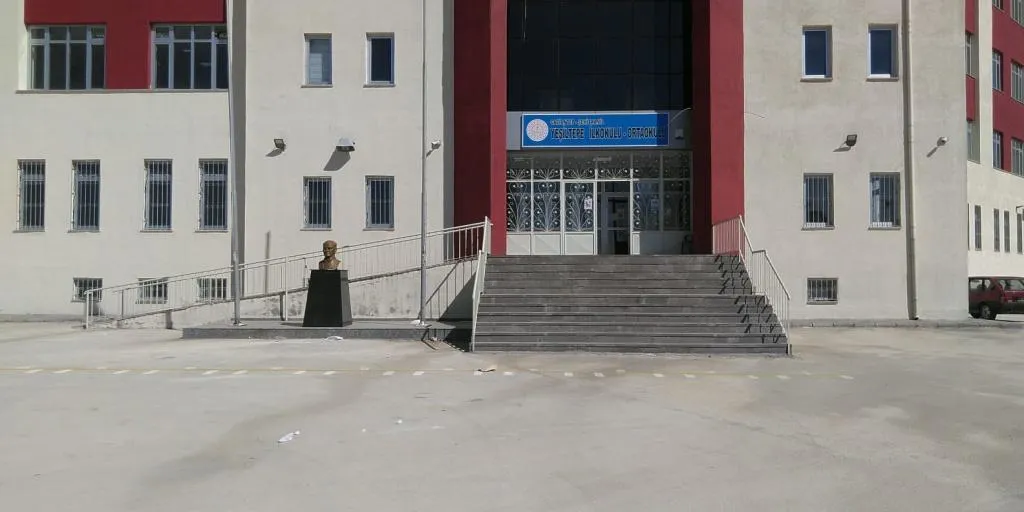 Mesut Ateşsönmez Ortaokulu fotoğrafı