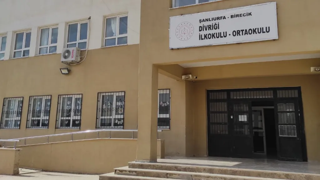 Divriği Ortaokulu fotoğrafı