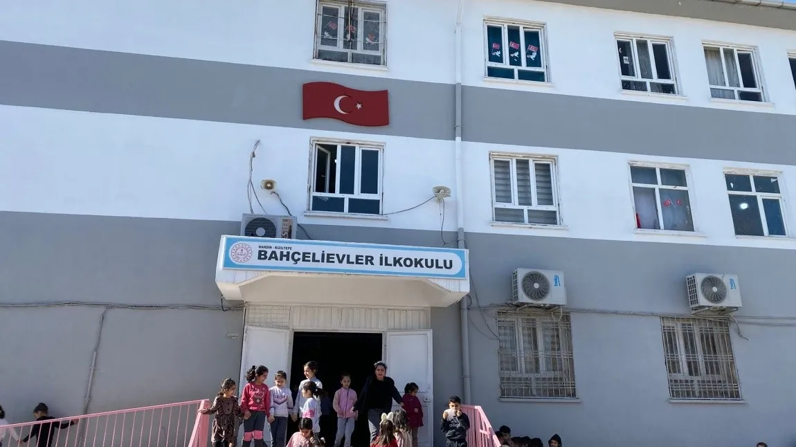Bahçelievler İlkokulu fotoğrafı