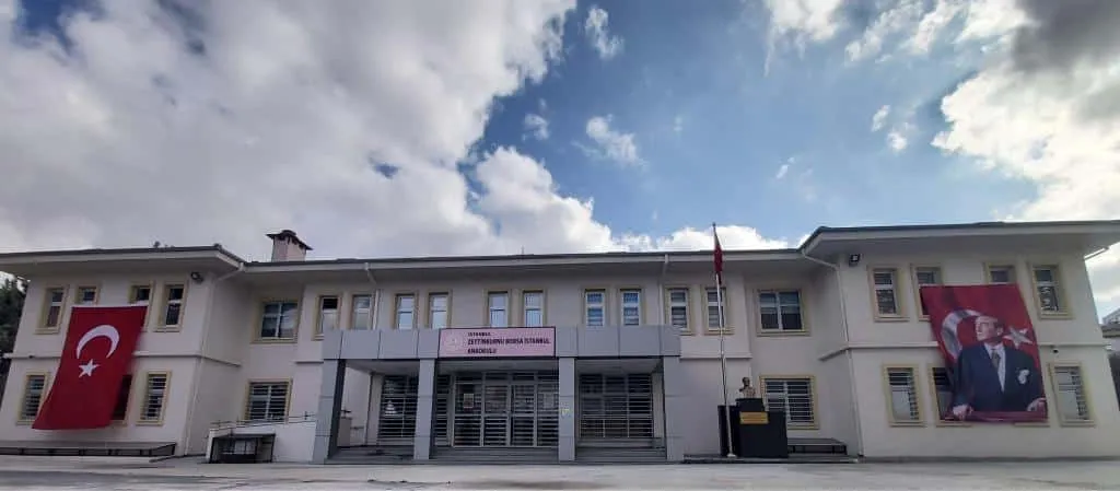 Zeytinburnu Borsa İstanbul Anaokulu fotoğrafı