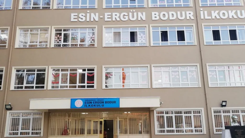 Esin Ergün Bodur İlkokulu fotoğrafı