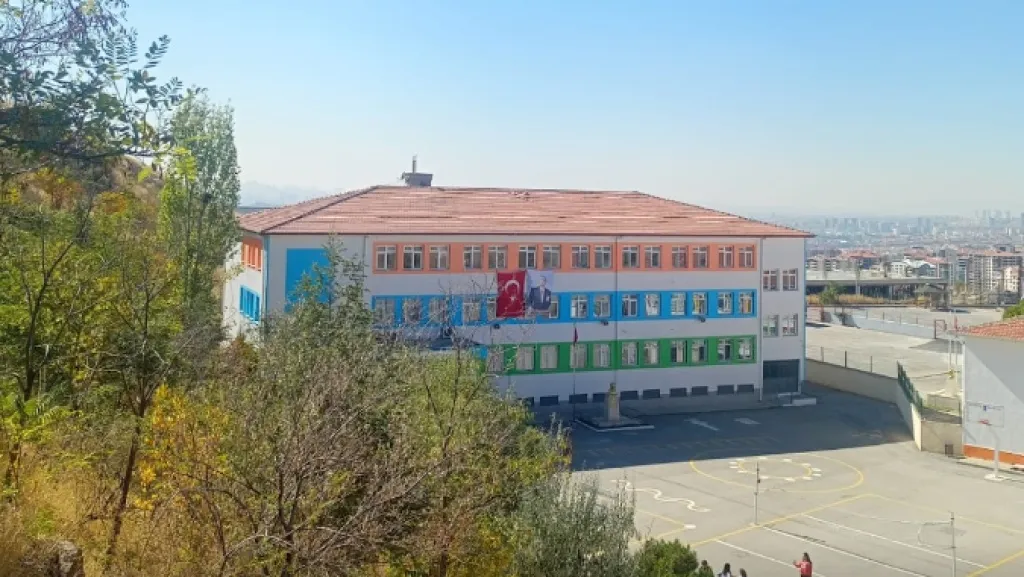 Doğantepe Ortaokulu fotoğrafı
