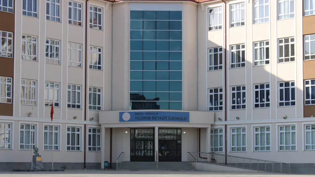Yıldırım Beyazıt İlkokulu