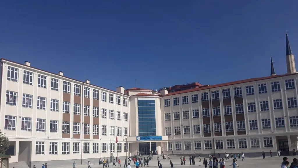 Mehmet Akif Ersoy İlkokulu