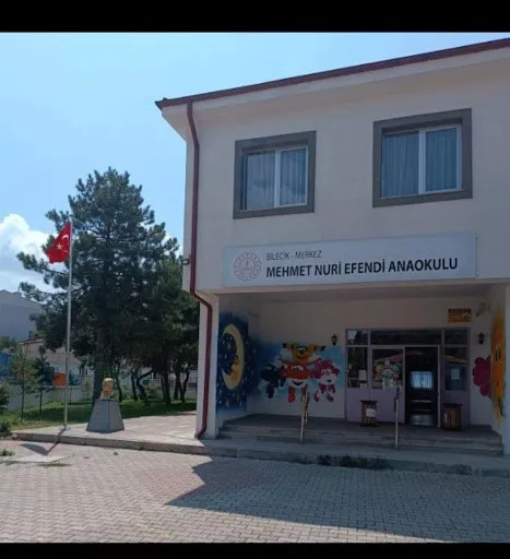 Mehmet Nuri Efendi Anaokulu fotoğrafı