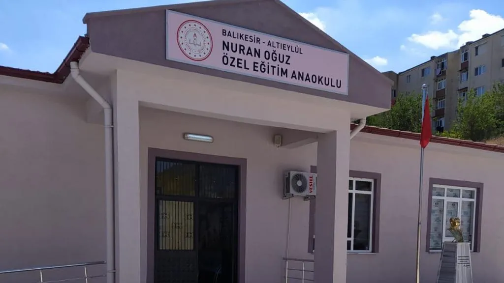 Nuran Oğuz Özel Eğitim Anaokulu fotoğrafı