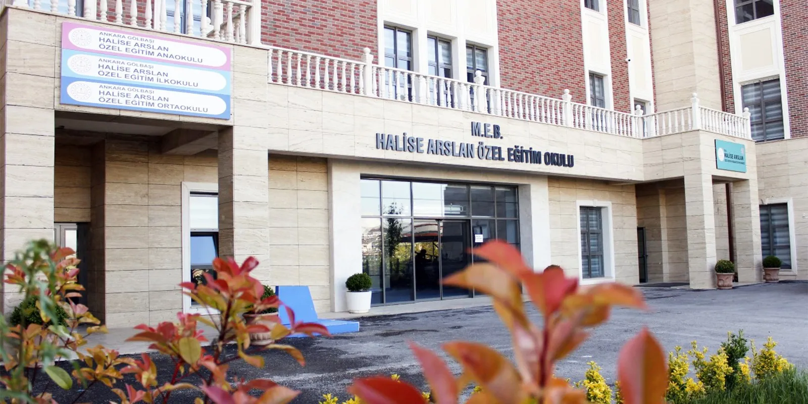 Halise Arslan Özel Eğitim Ortaokulu fotoğrafı