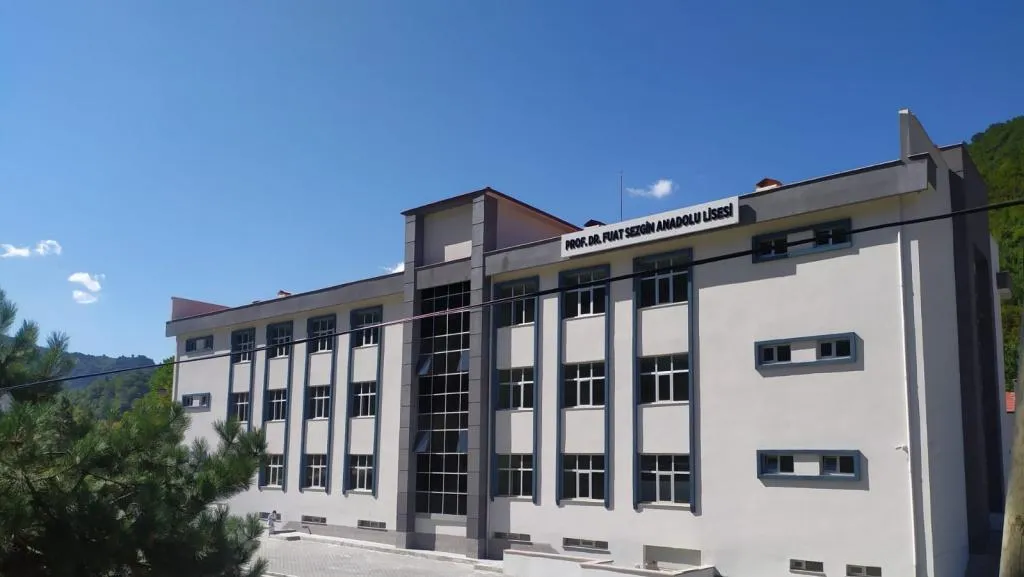 Prof. Dr. Fuat Sezgin Anadolu Lisesi fotoğrafı