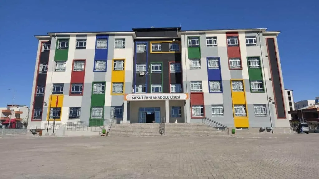 Mesut Ekni Anadolu Lisesi fotoğrafı