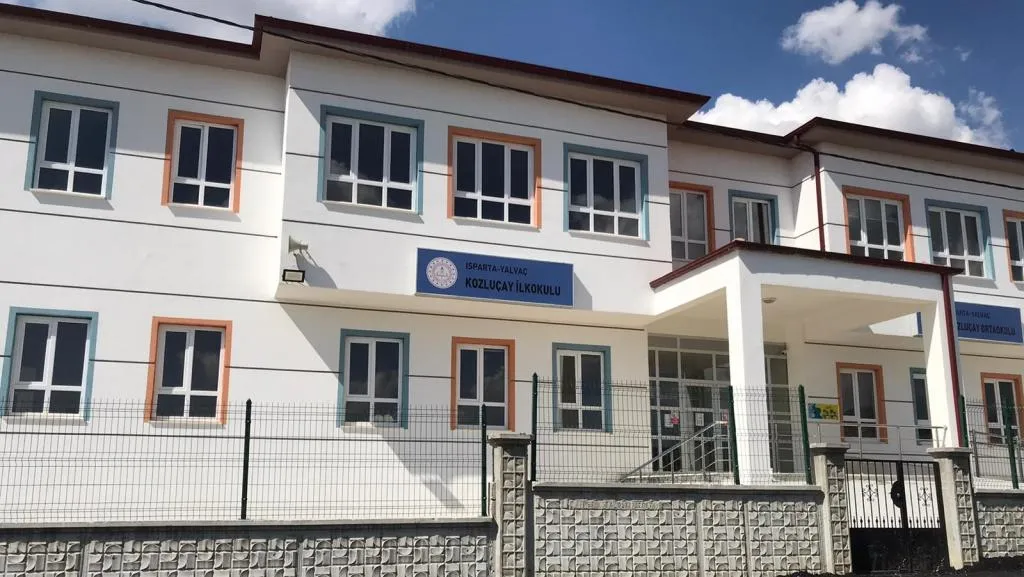 Kozluçay Ortaokulu fotoğrafı