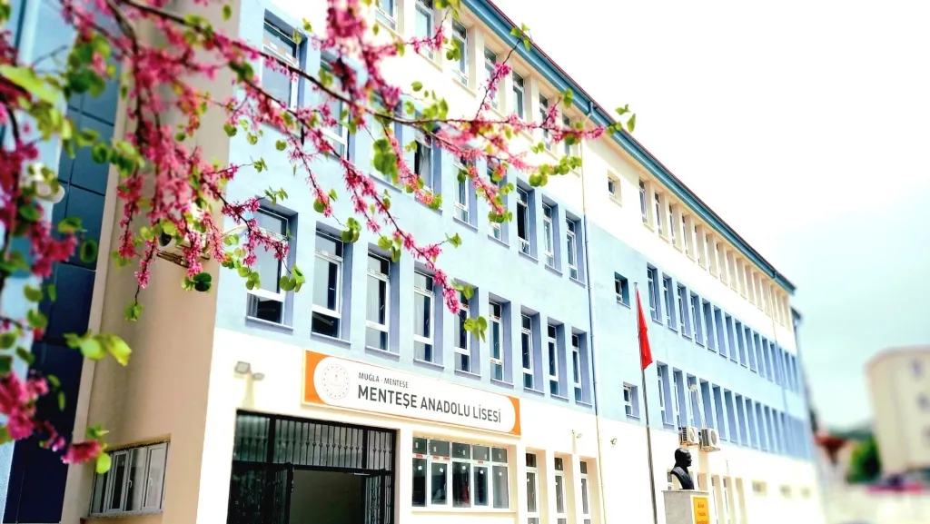 Menteşe Anadolu Lisesi fotoğrafı