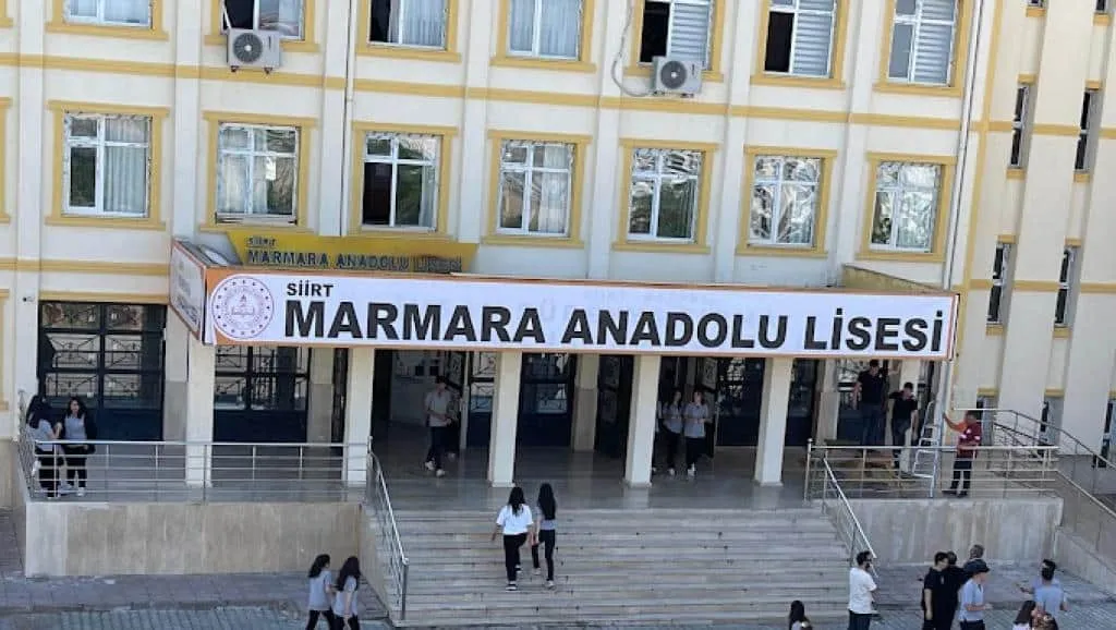 Marmara Anadolu Lisesi fotoğrafı