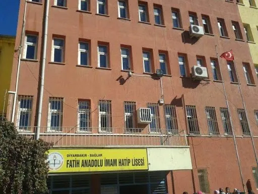 Fatih Anadolu Lisesi fotoğrafı