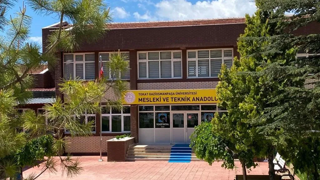 Tokat Gaziosmanpaşa Üniversitesi Tarım Mesleki Ve Teknik Anadolu Lisesi fotoğrafı