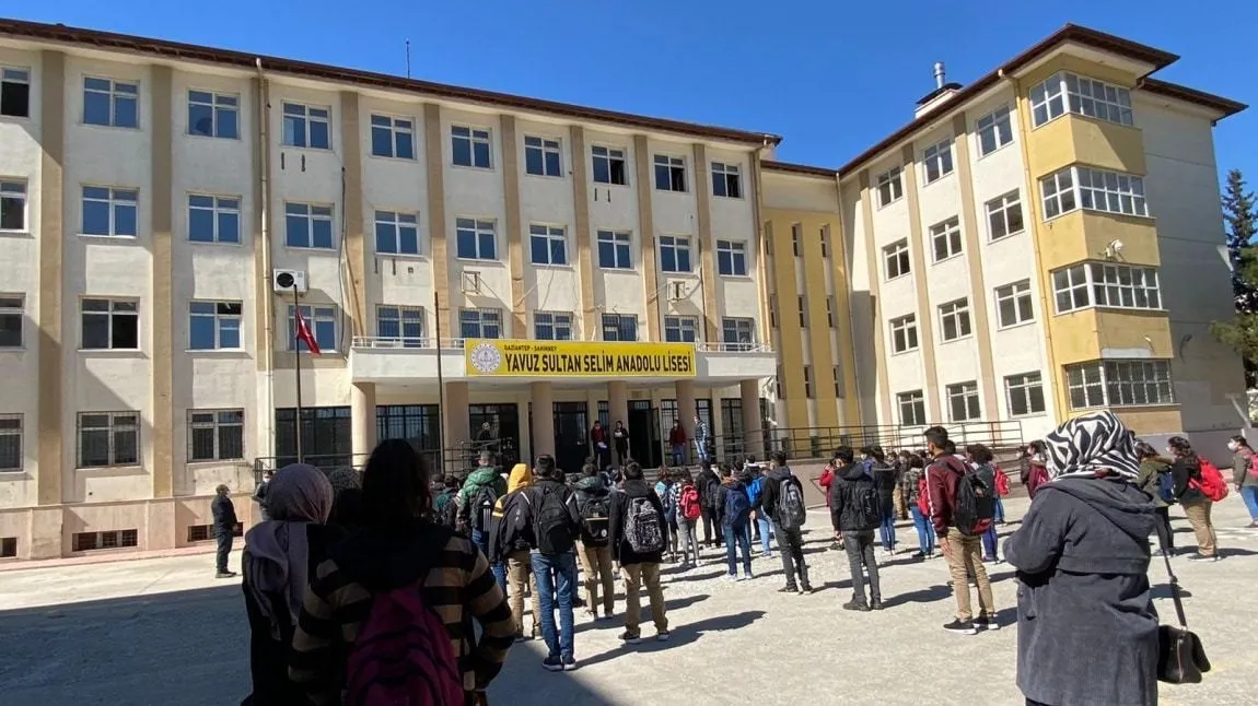 Yavuz Sultan Selim Anadolu Lisesi fotoğrafı