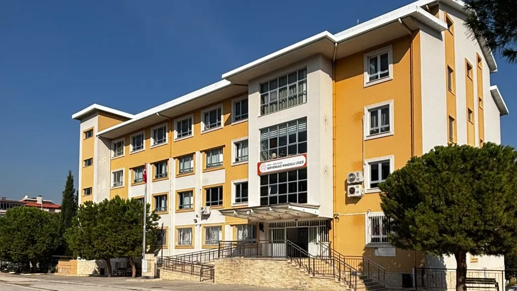 Servergazi Anadolu Lisesi fotoğrafı