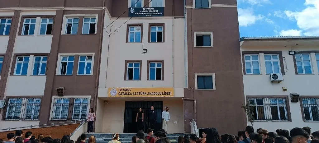 Çatalca Atatürk Anadolu Lisesi fotoğrafı