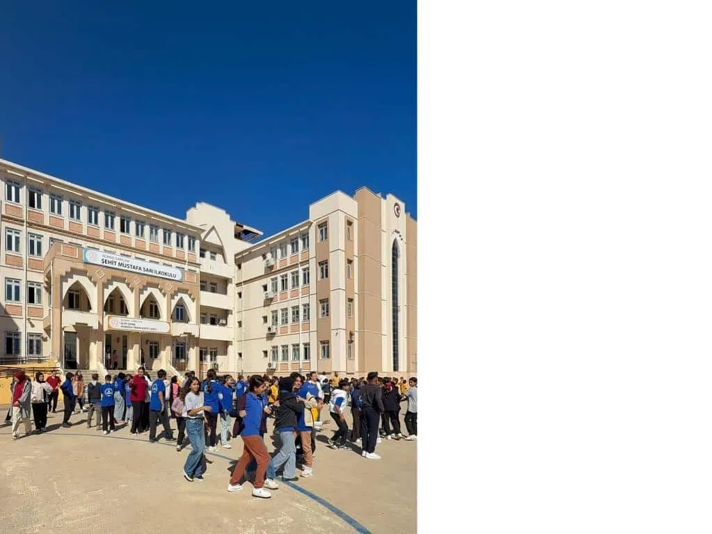 Şeyh Şamil Anadolu İmam Hatip Lisesi fotoğrafı