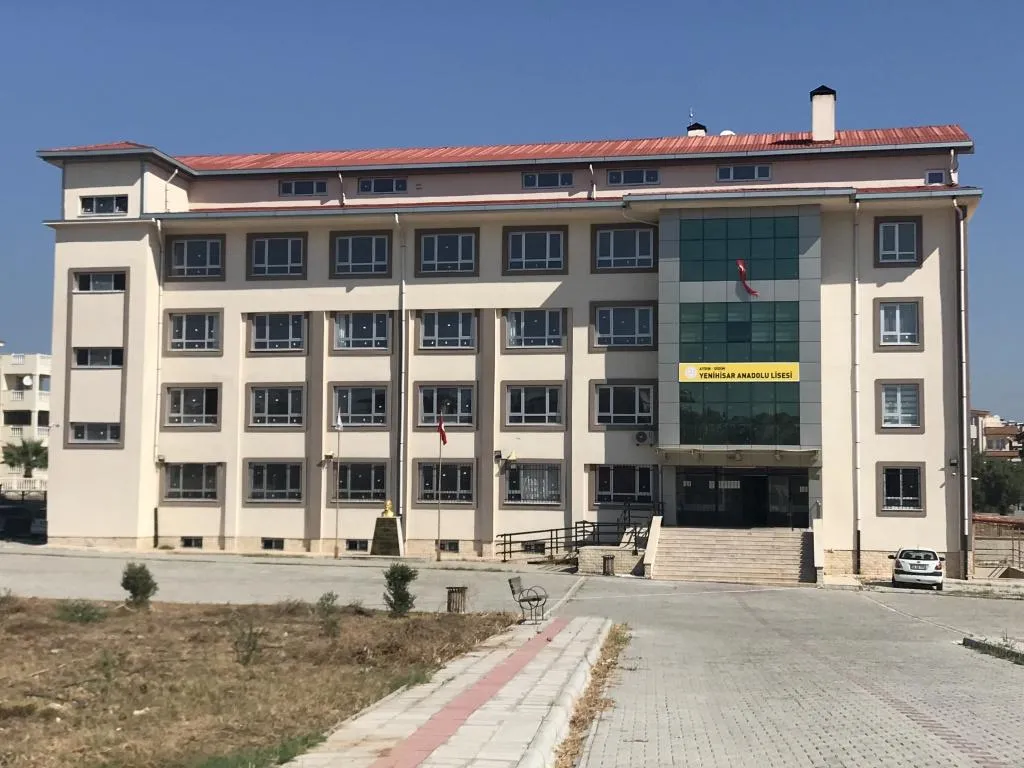Didim Yenihisar Anadolu Lisesi fotoğrafı