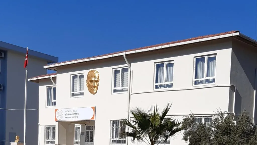 Süleyman Erten Anadolu Lisesi fotoğrafı